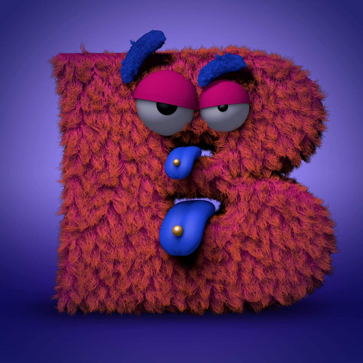 Freak Type - image 3 - student project