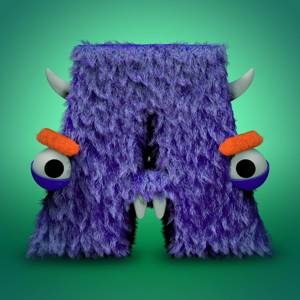 Freak Type - image 4 - student project