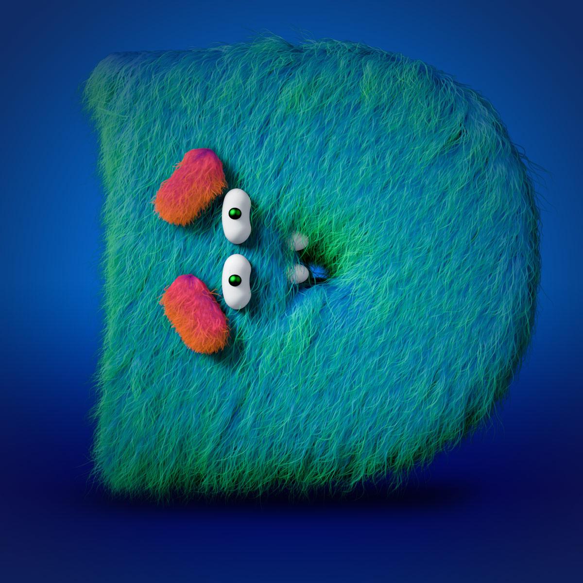 Freak Type - image 1 - student project
