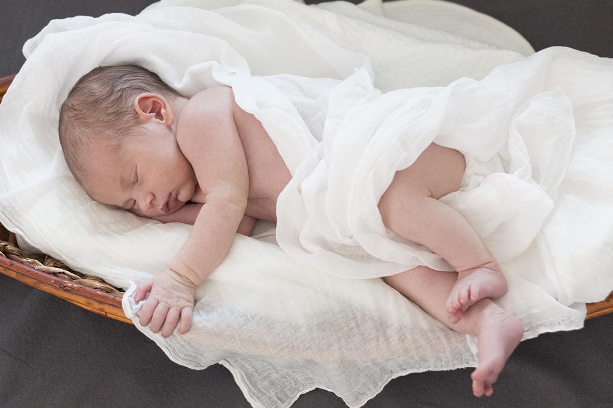 My first baby photography experience - image 6 - student project