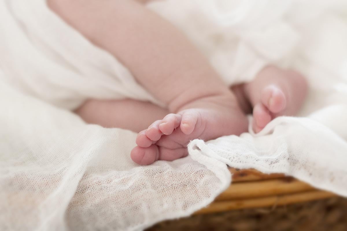 My first baby photography experience - image 7 - student project