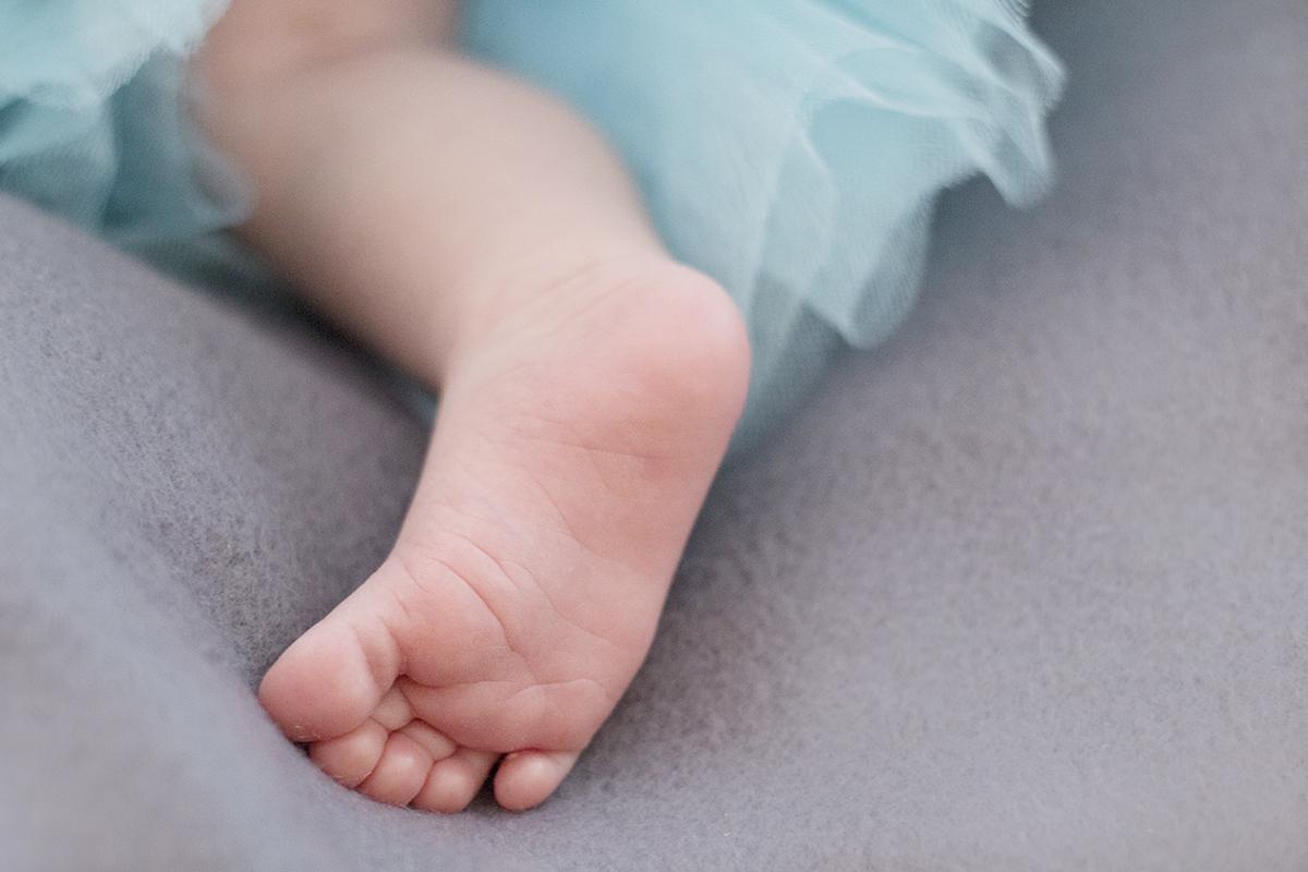 My first baby photography experience - image 2 - student project