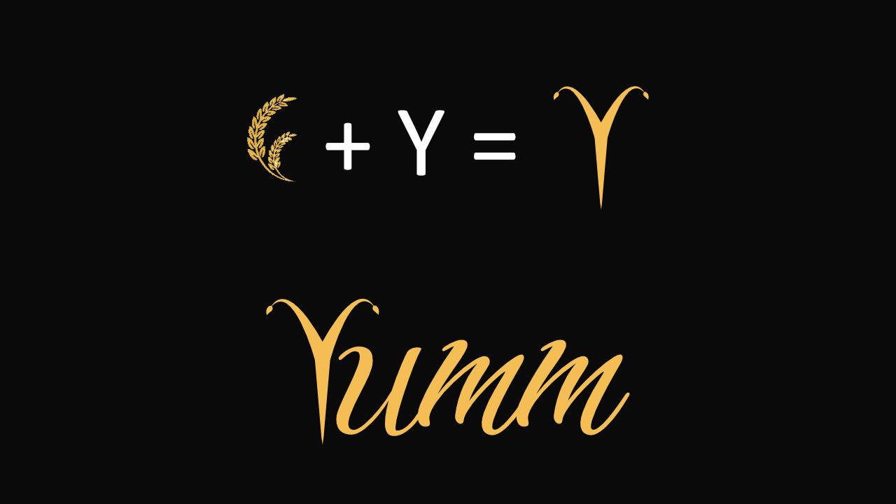 Yumm Logo - image 1 - student project