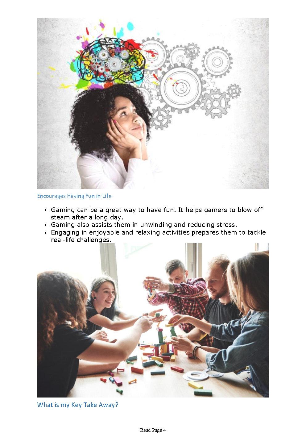 ChatGPT for Content Creators - image 4 - student project