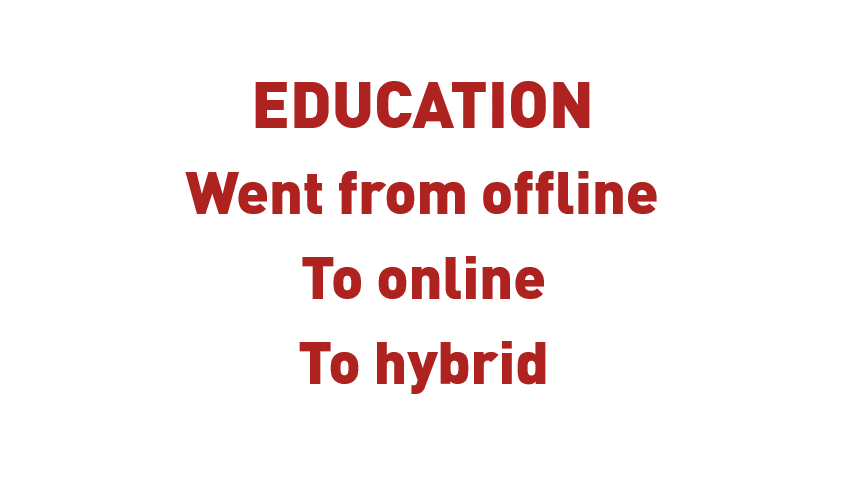 Morph Video in PowerPoint - Animated Explainer about Education - image 1 - student project