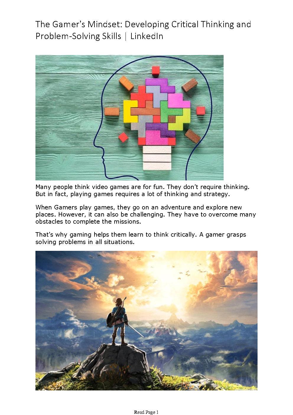 ChatGPT for Content Creators - image 1 - student project