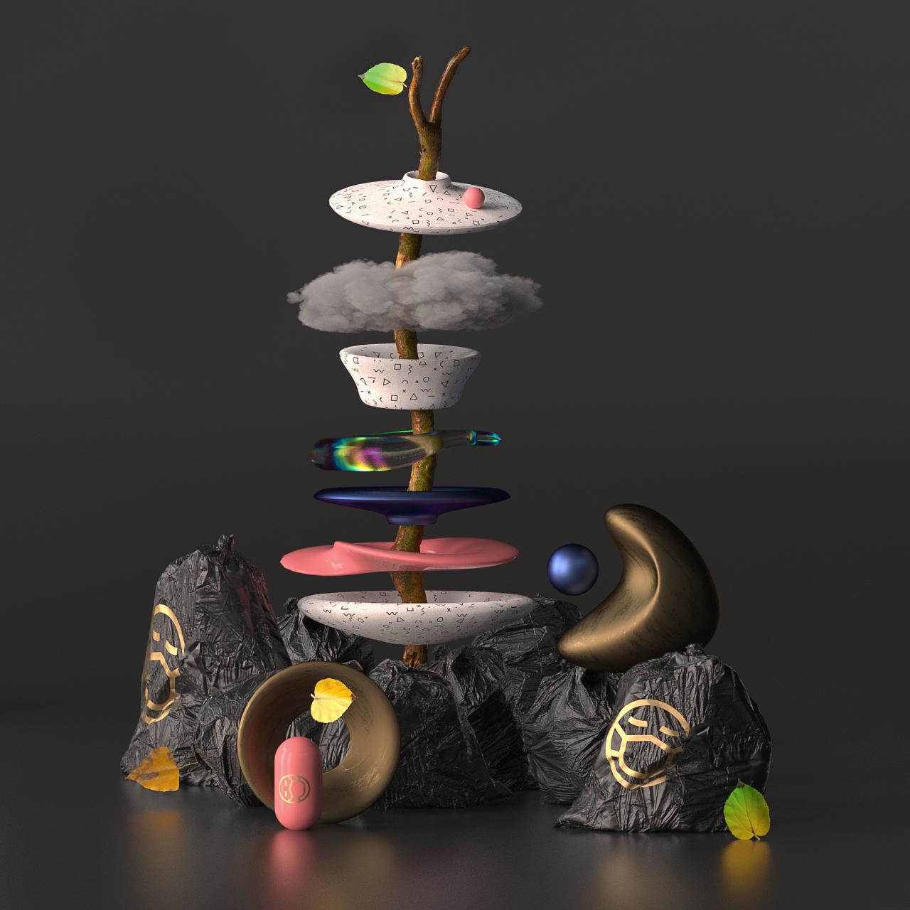 the world vs nature II - image 1 - student project