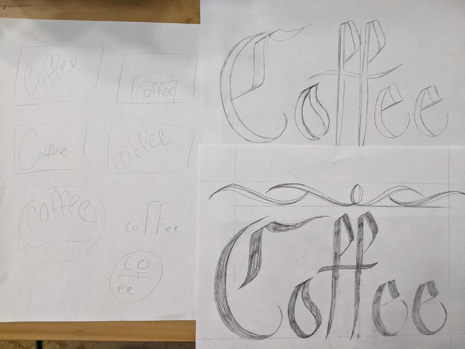 Coffee - image 1 - student project