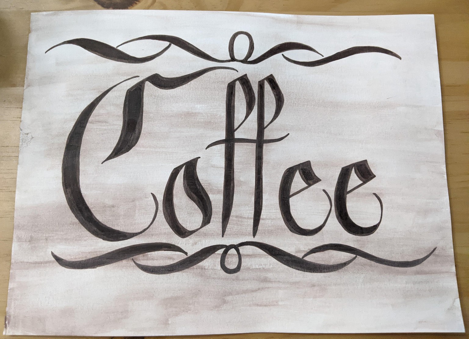 Coffee - image 2 - student project