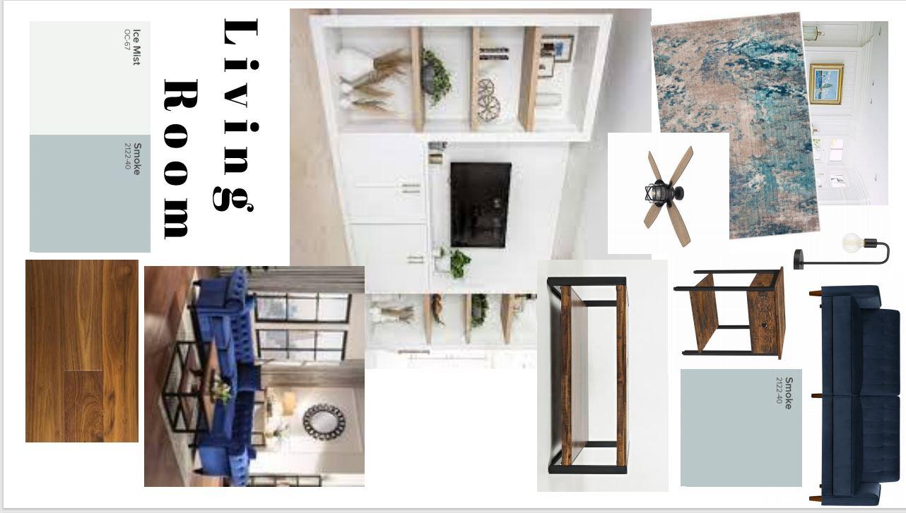 First Home Inspo - image 1 - student project