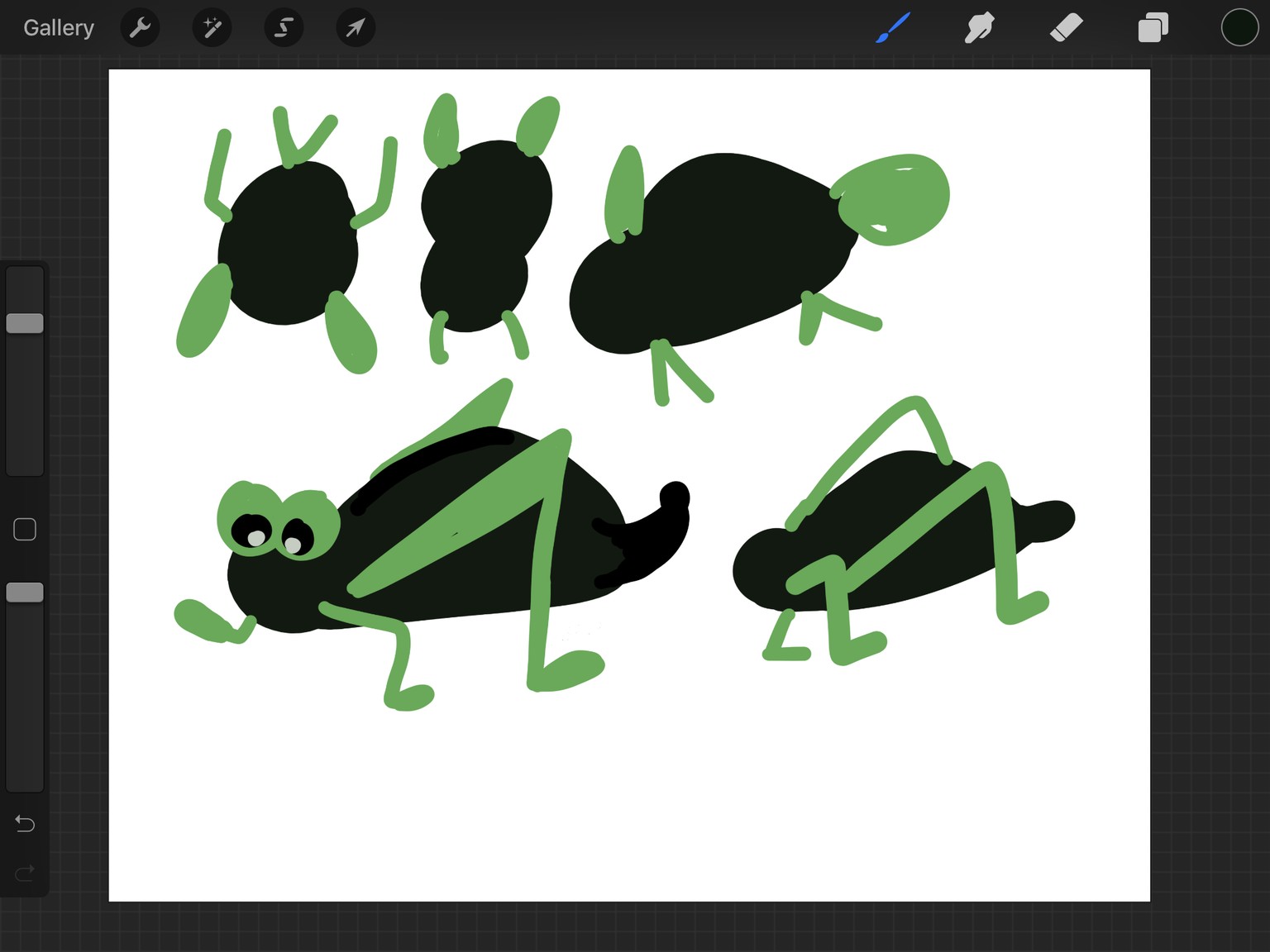 Basketball Bug - image 2 - student project