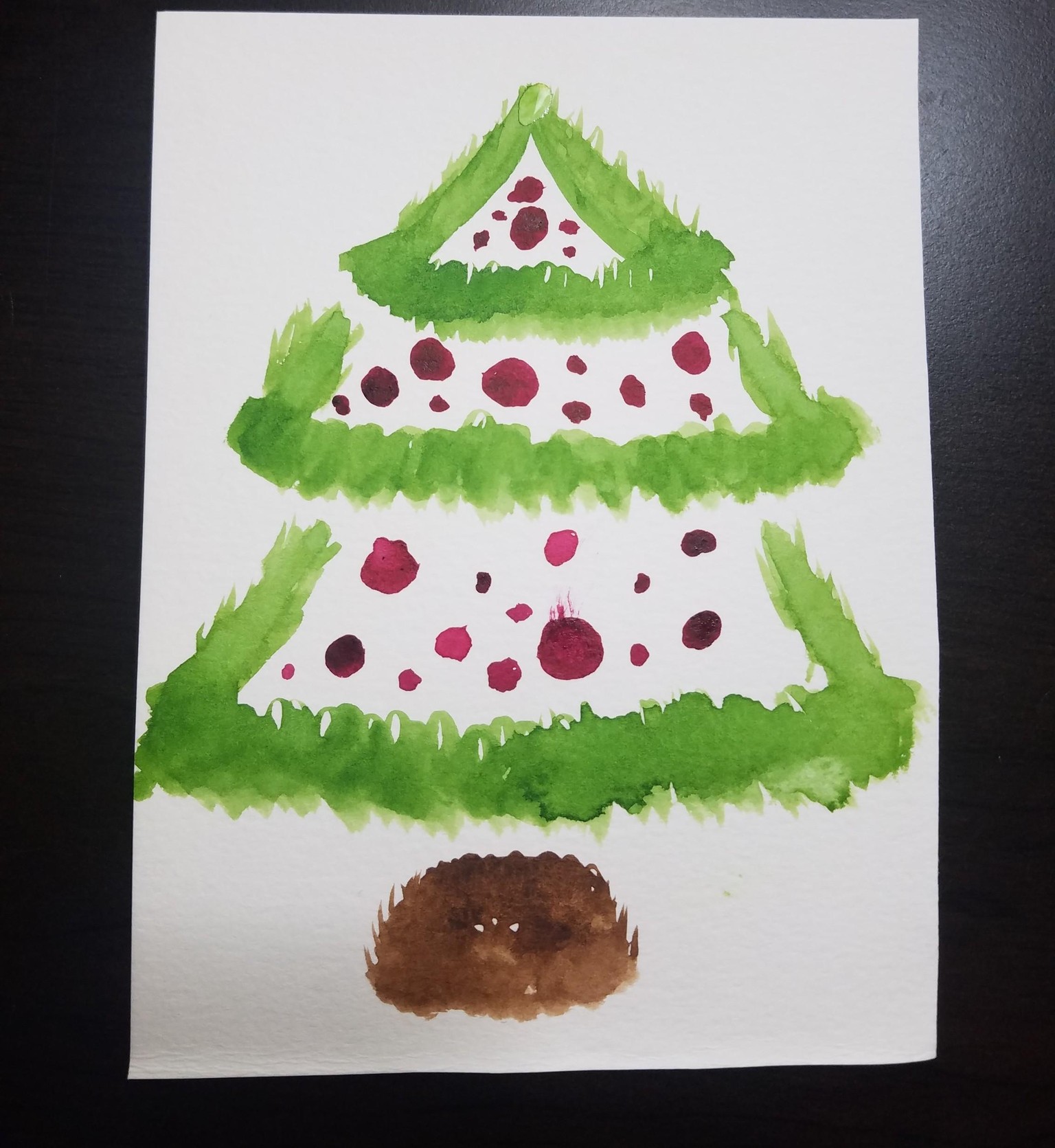Oh, Christmas tree - image 4 - student project