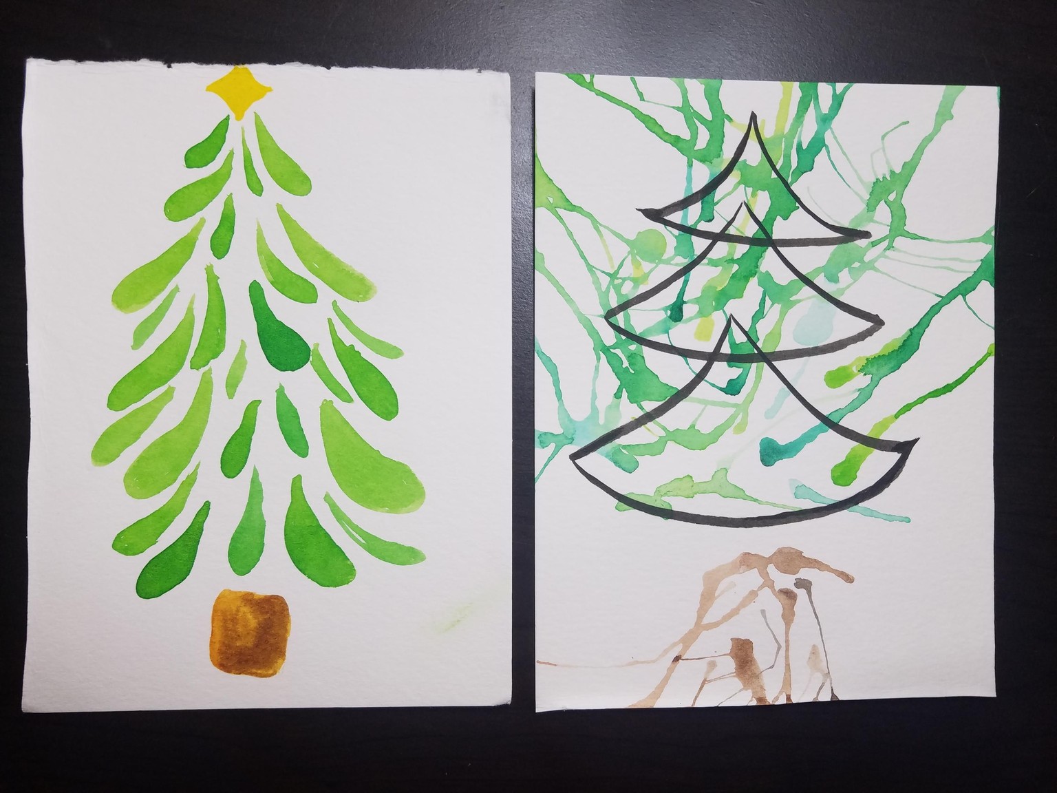 Oh, Christmas tree - image 2 - student project