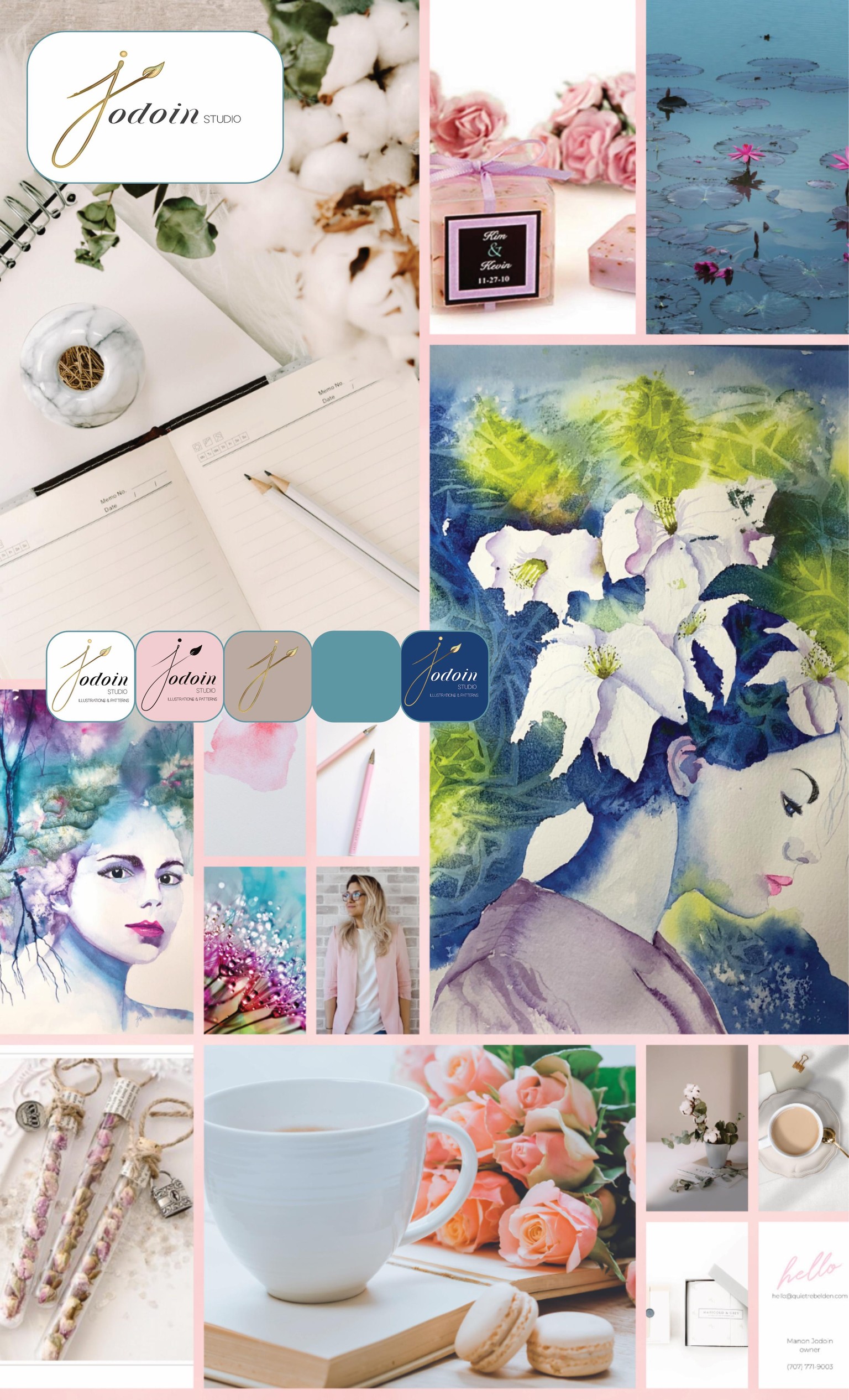Personal Brand - image 3 - student project