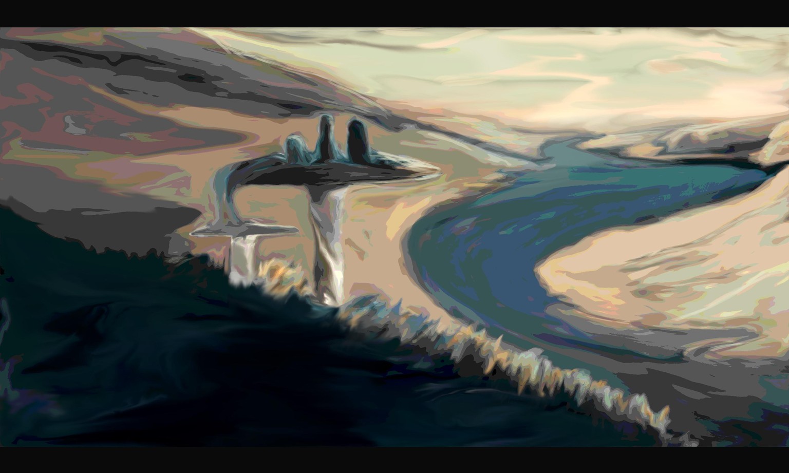Above the Valley - image 1 - student project