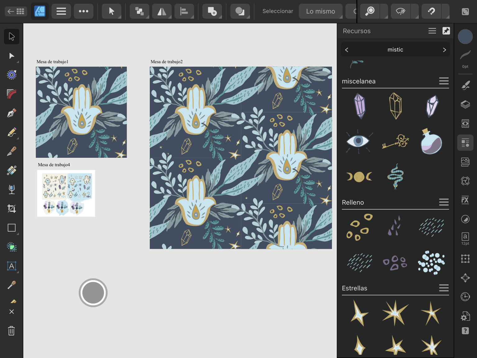 Creando con activos - image 1 - student project