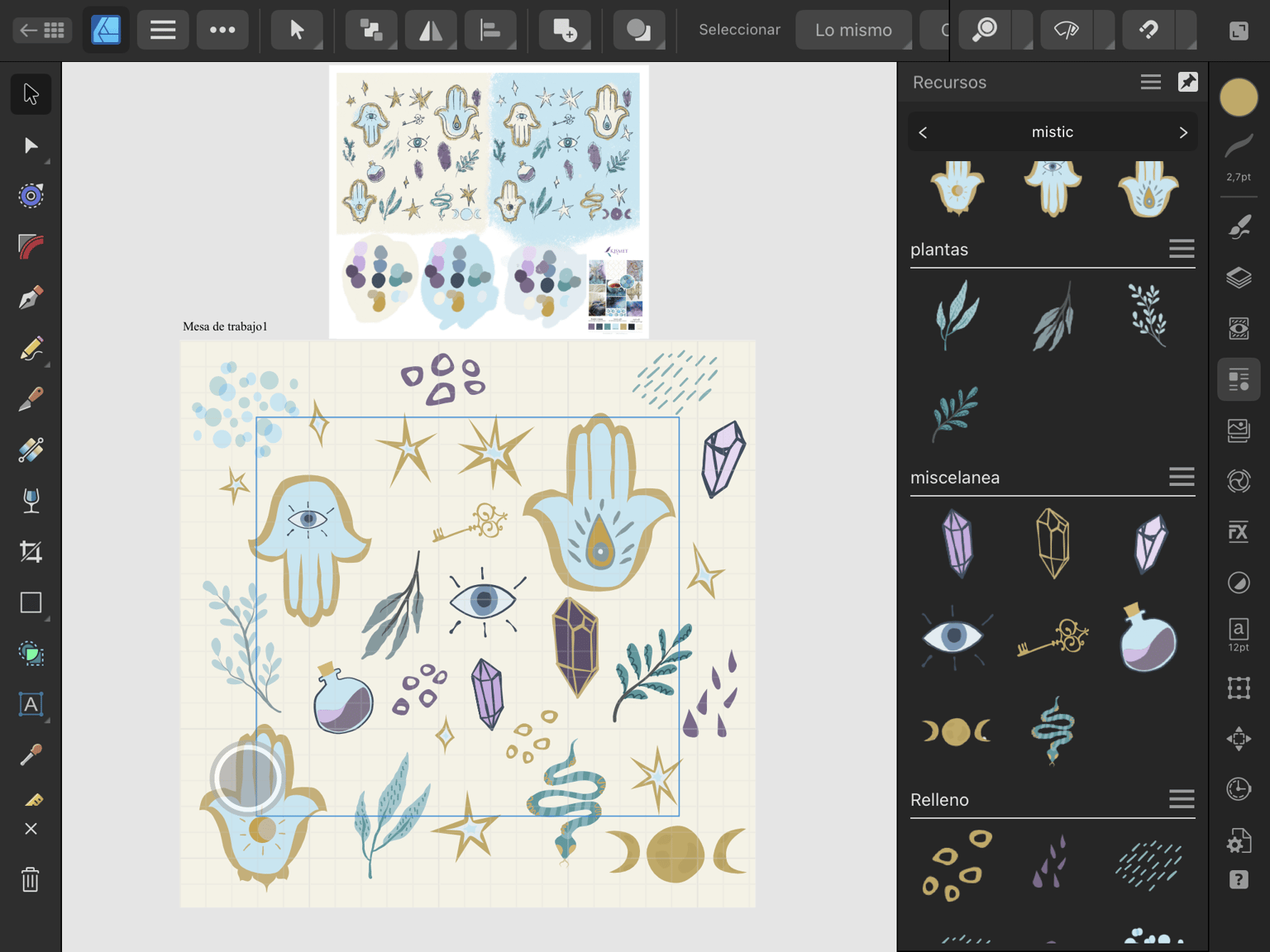 Creando con activos - image 3 - student project