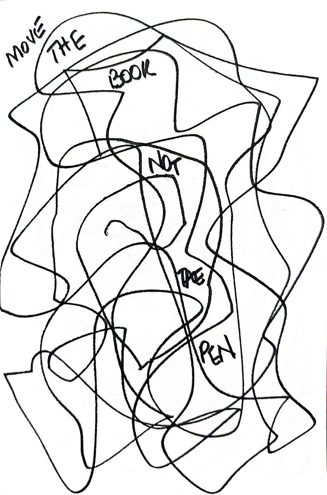 Draw on Everything - image 7 - student project