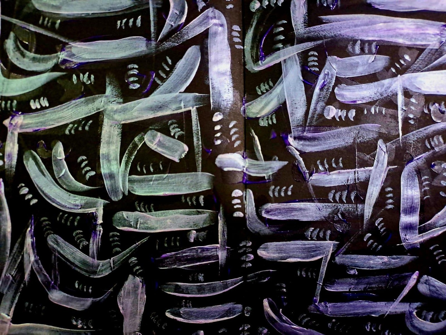 Mural-Not that good - image 1 - student project