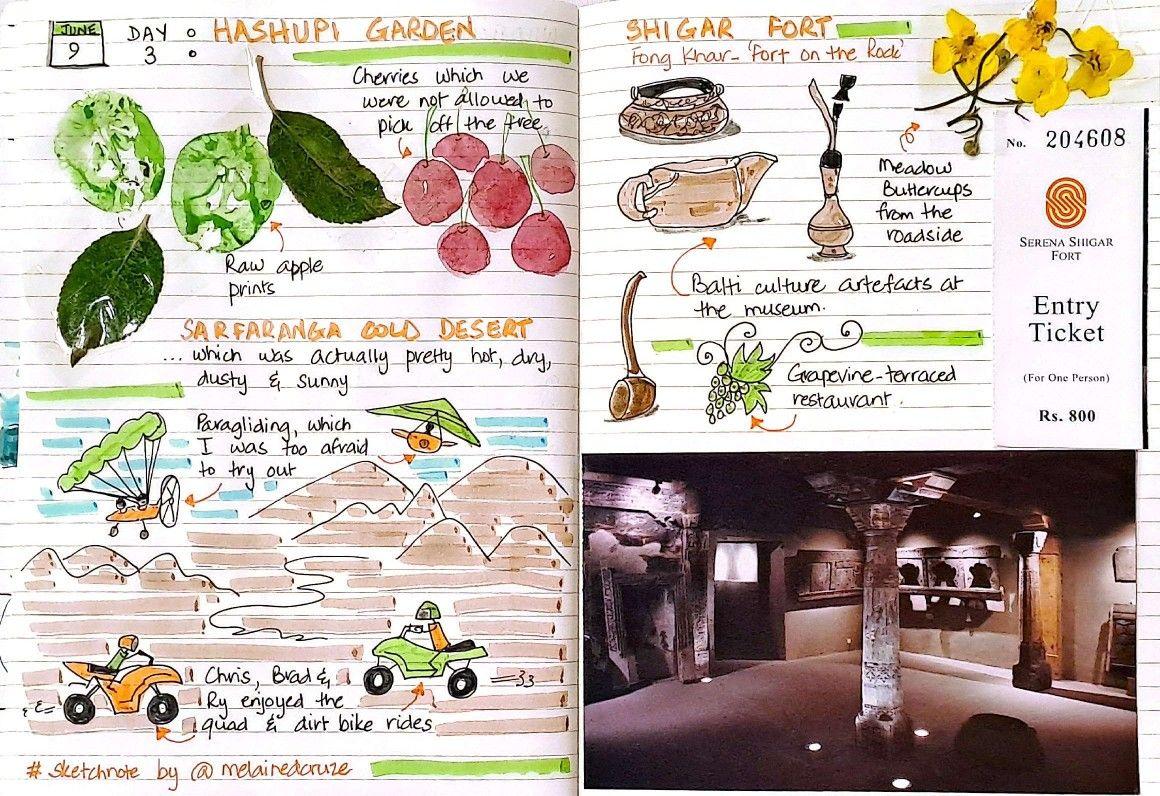 Scrapbook Pages - image 1 - student project