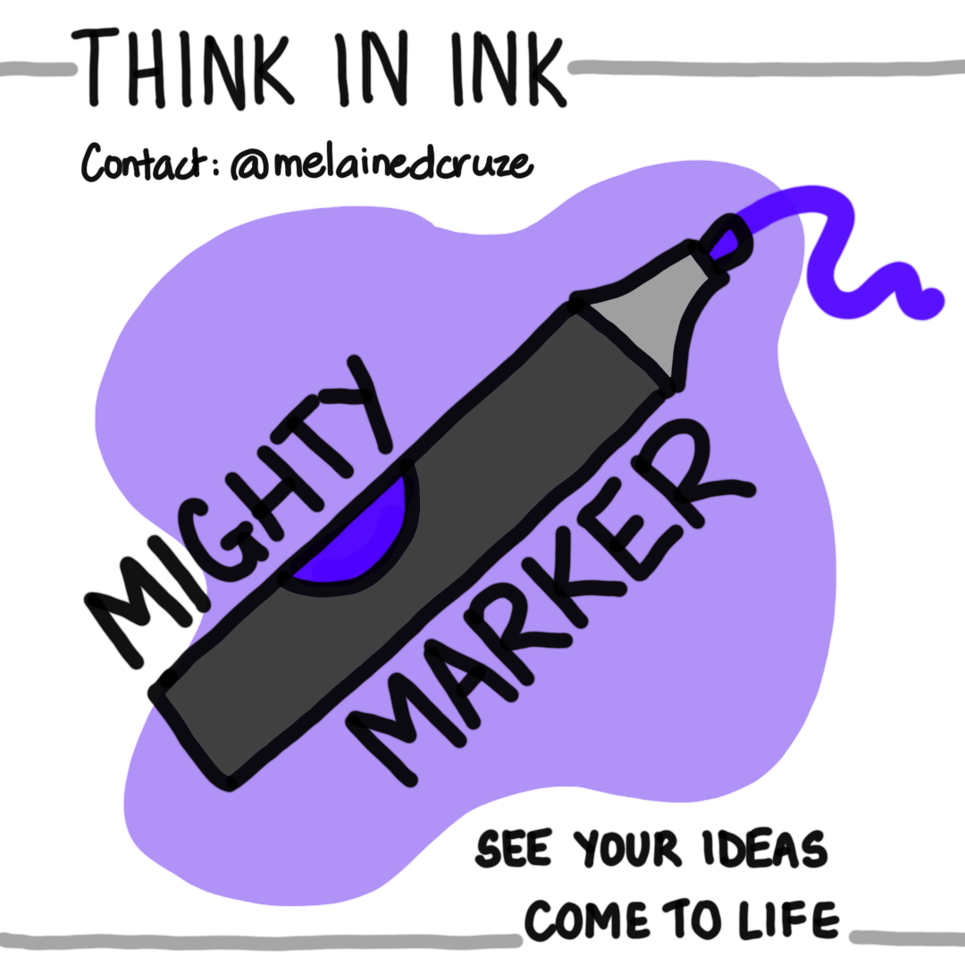 Mighty Marker - image 1 - student project