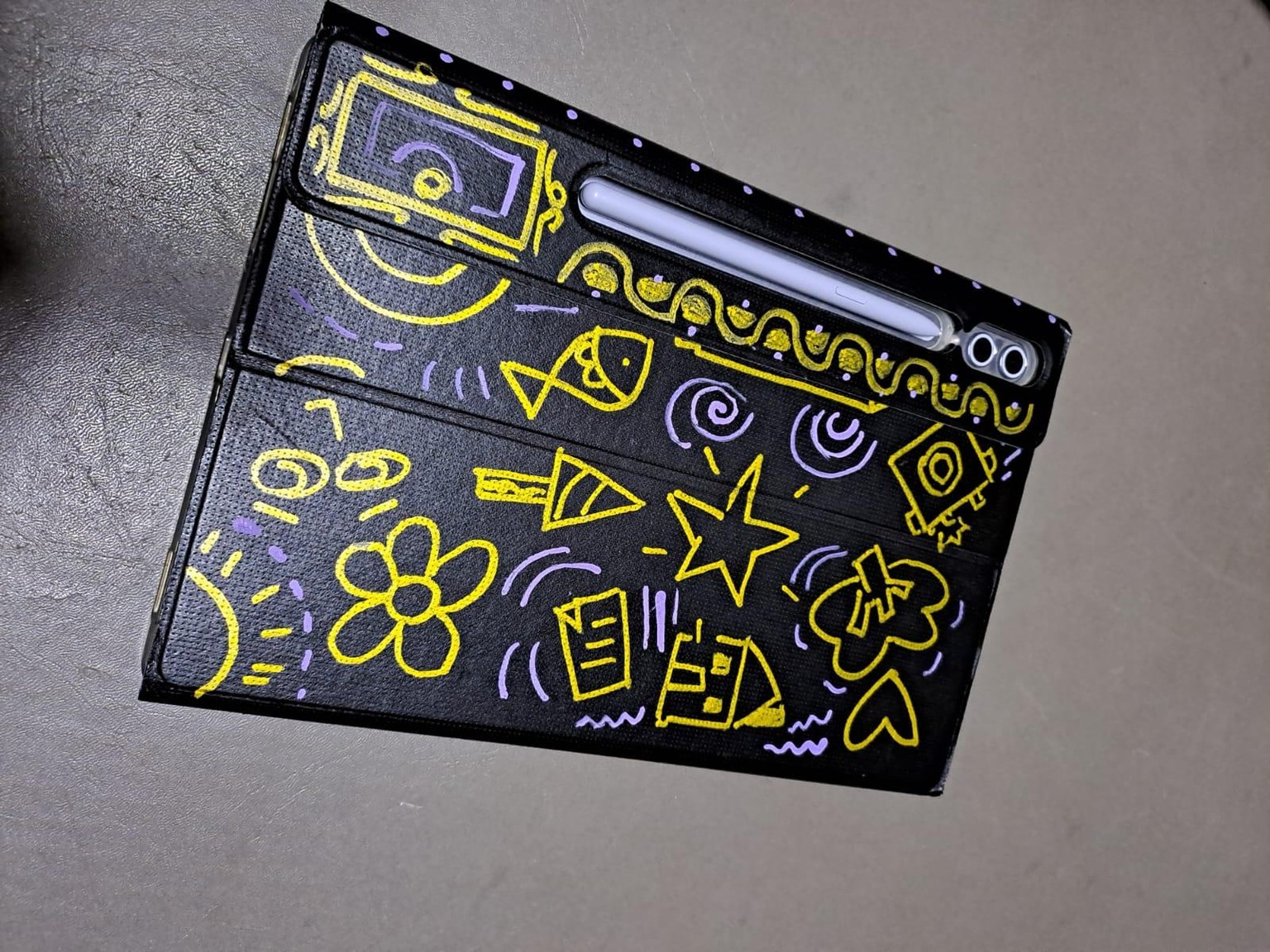 Draw on Everything - image 2 - student project