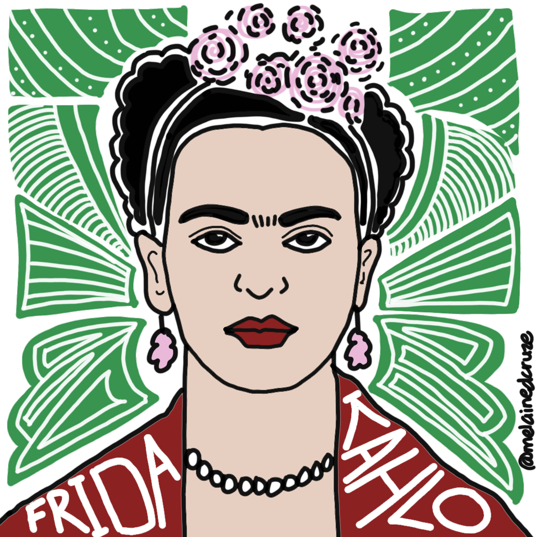 Stylized Portrait - image 1 - student project