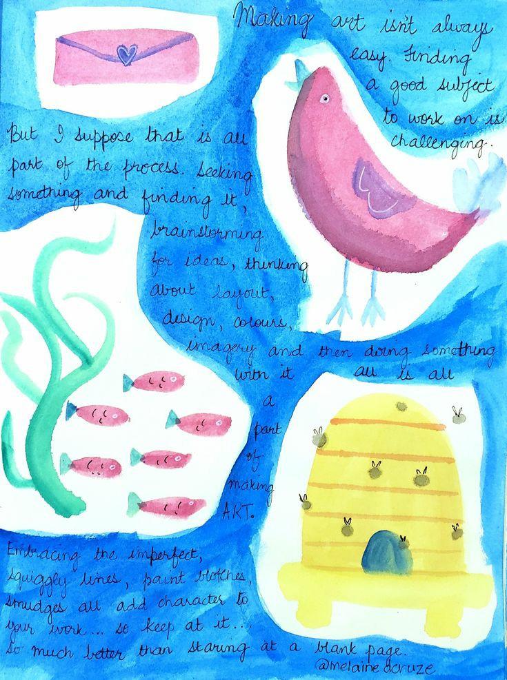 Art that tells stories - image 1 - student project