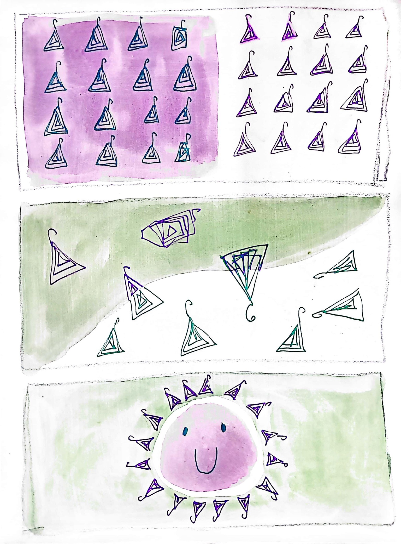Earring Collection - image 8 - student project