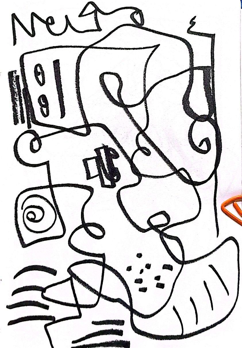 Draw on Everything - image 3 - student project