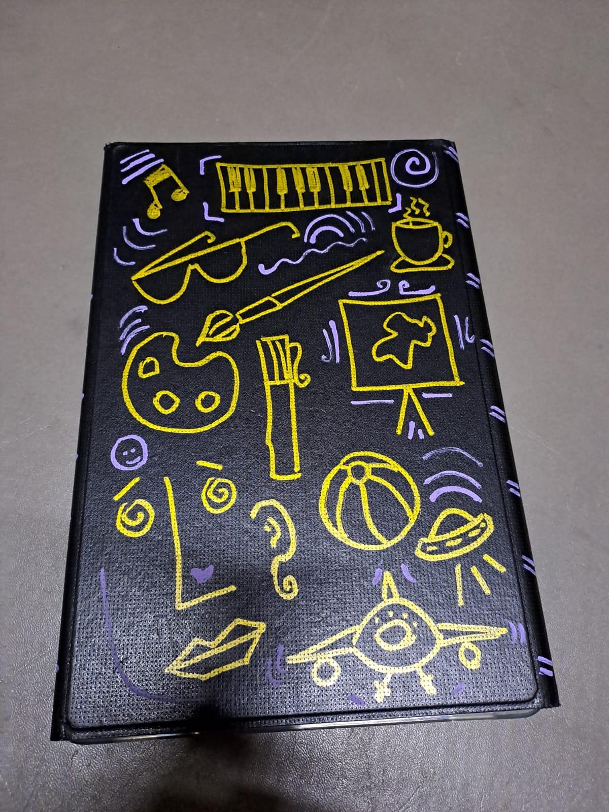 Draw on Everything - image 1 - student project
