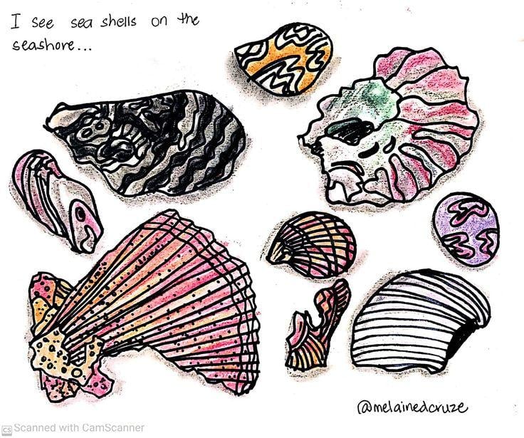 Art Journal Pages - image 6 - student project
