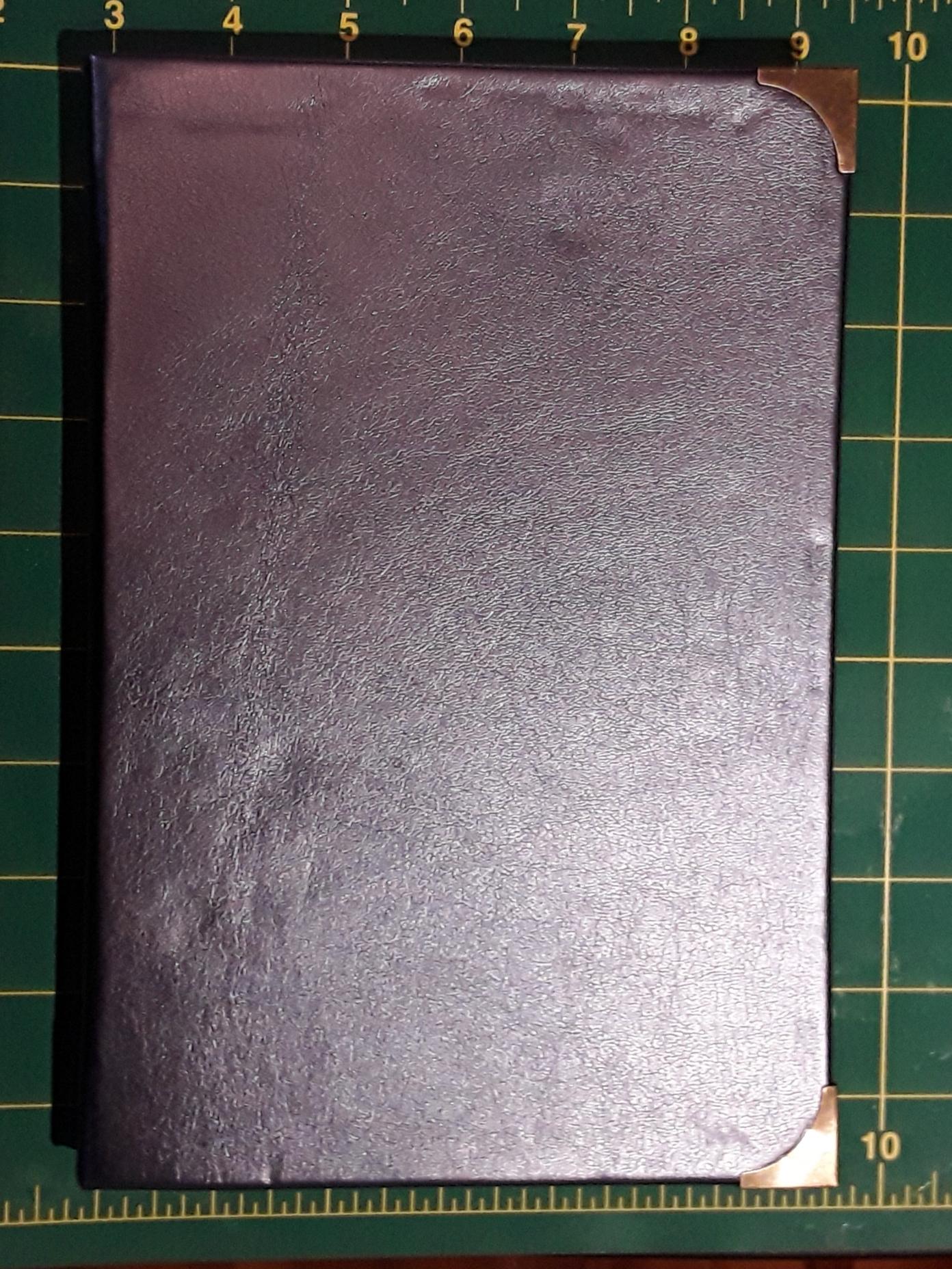 Purple Book - image 1 - student project