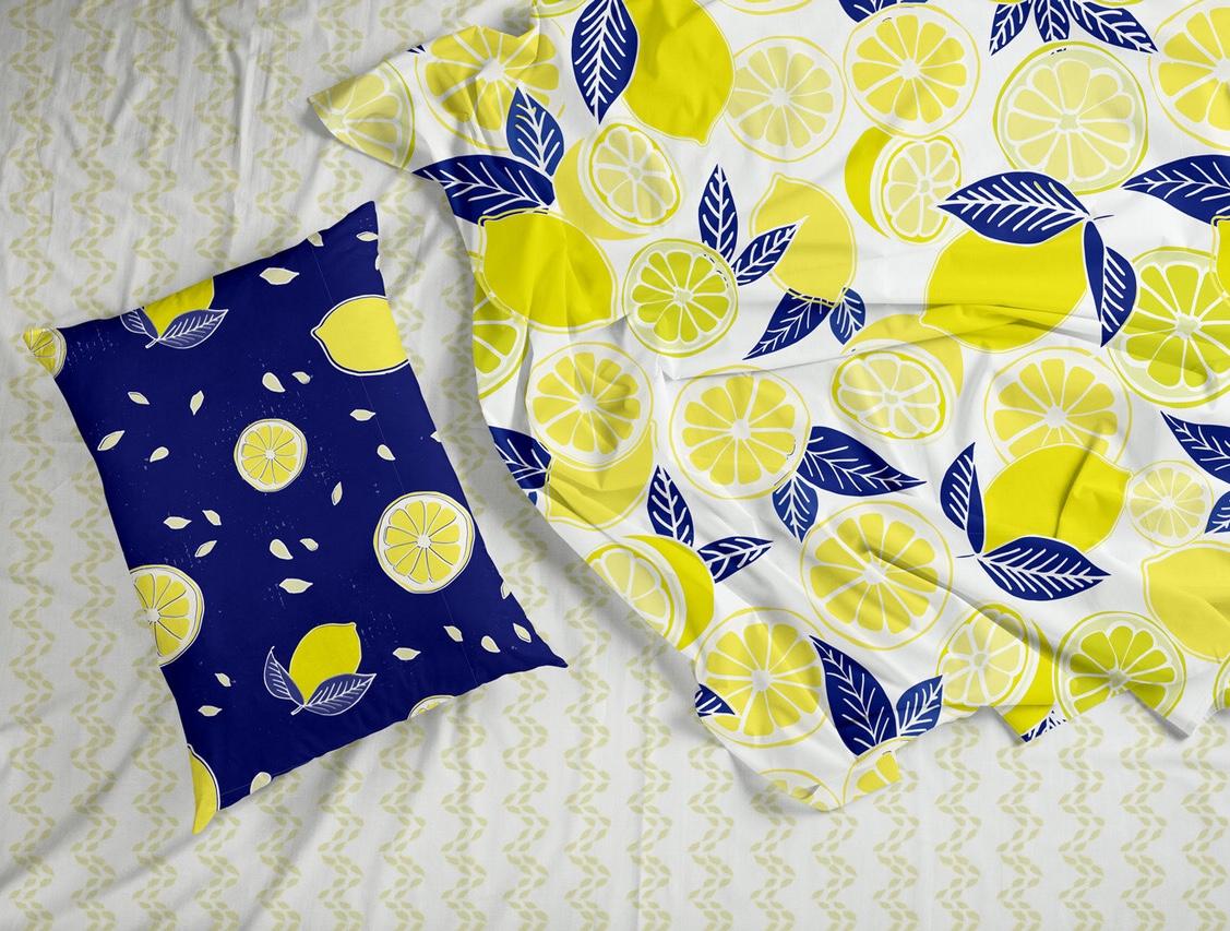Zesty Lemons - collection - image 5 - student project