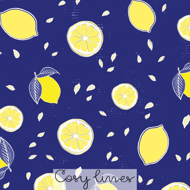 Zesty Lemons - collection - image 2 - student project