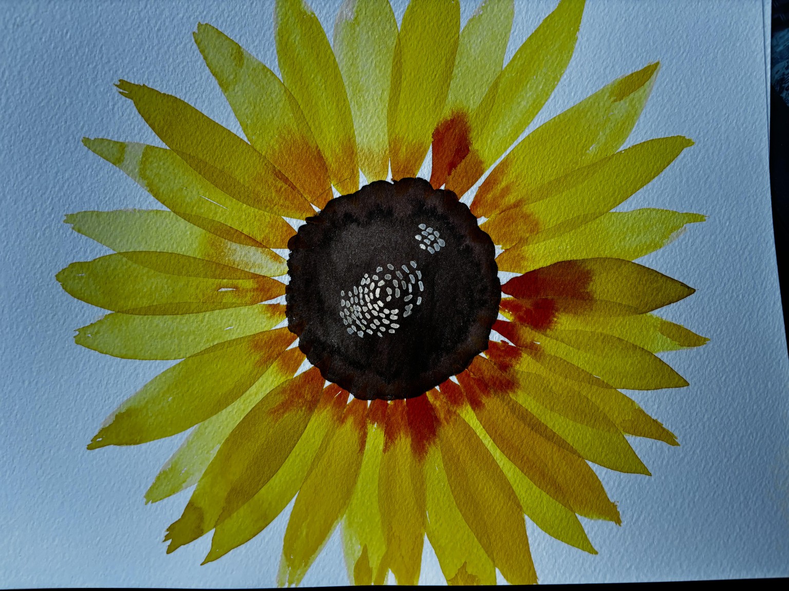 Botanicals with a modern twist - image 3 - student project