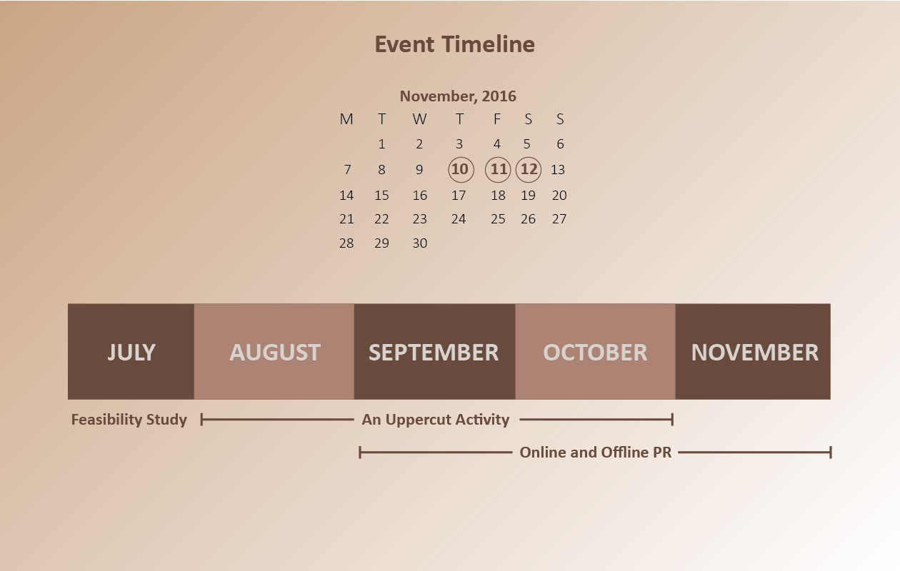 Planning a Festival - image 8 - student project