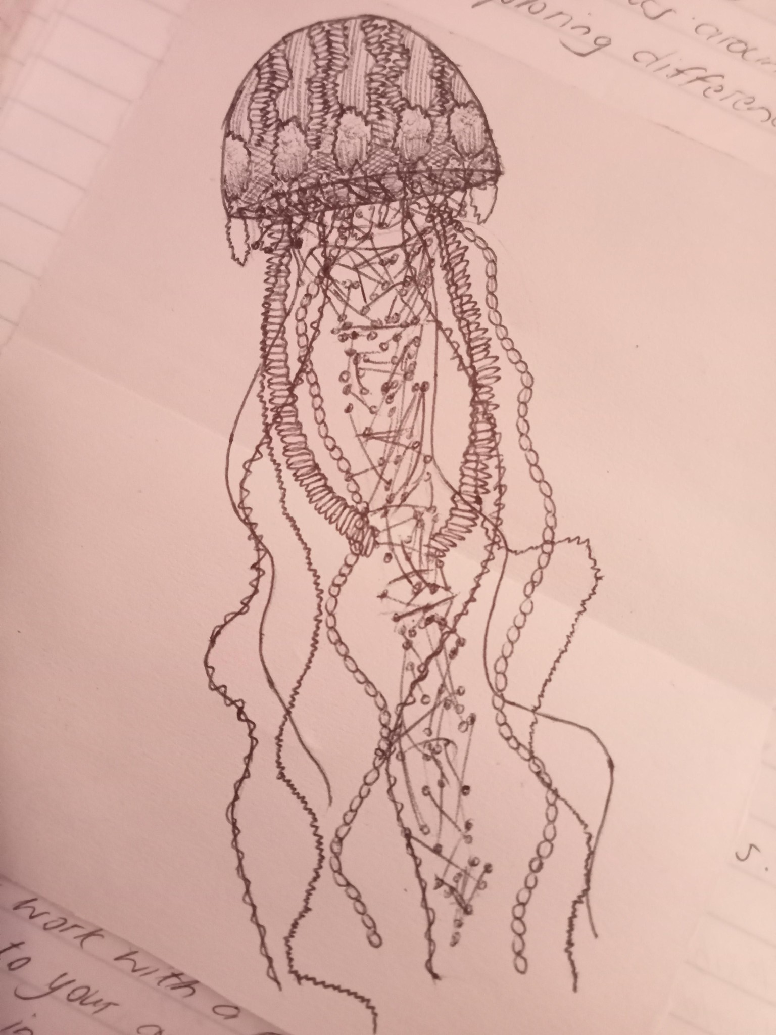 Day seven- Imagination - image 1 - student project