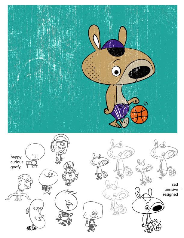 Character studies! - image 1 - student project