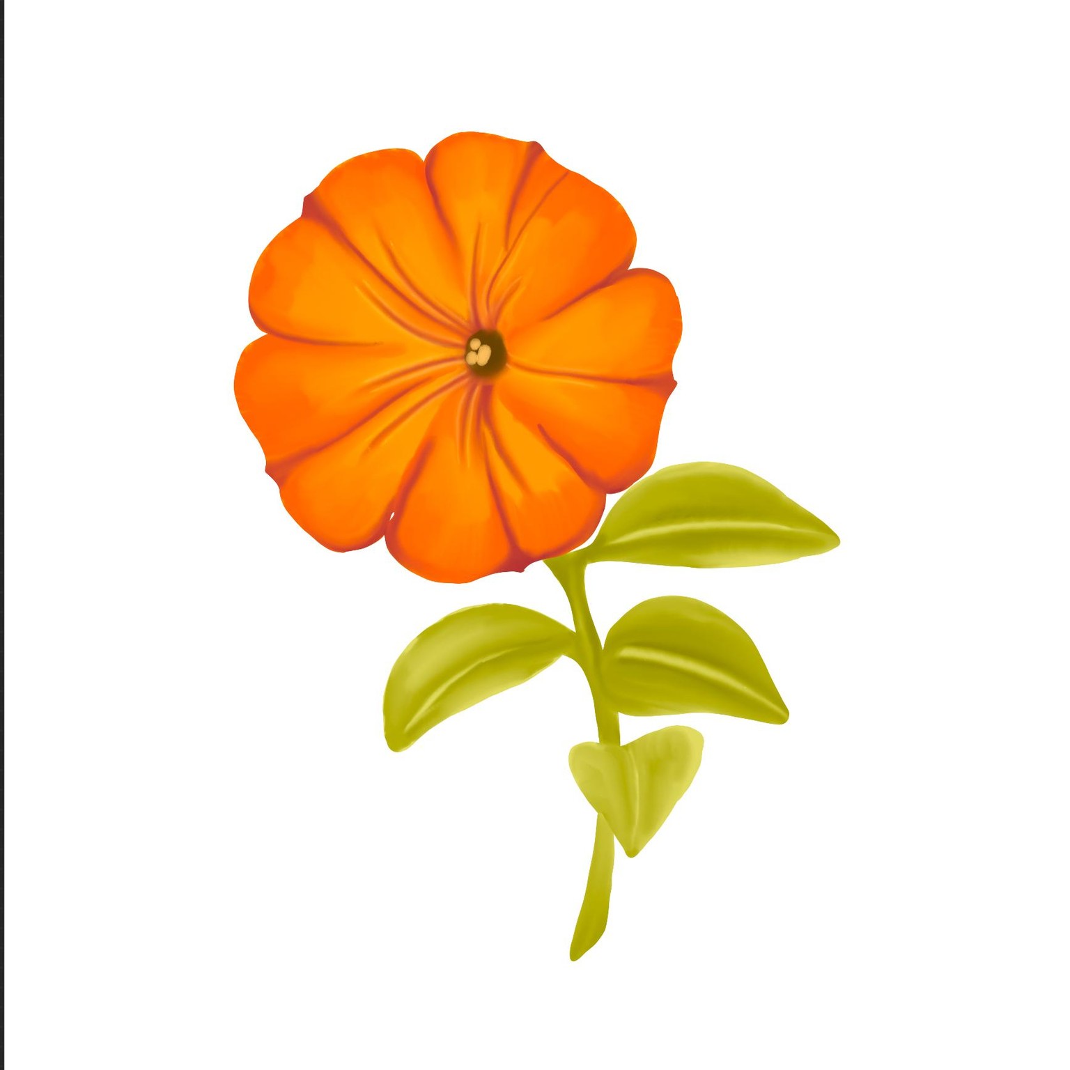 Flowers - image 3 - student project