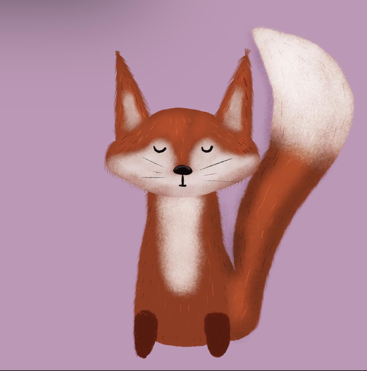 Fox - image 1 - student project