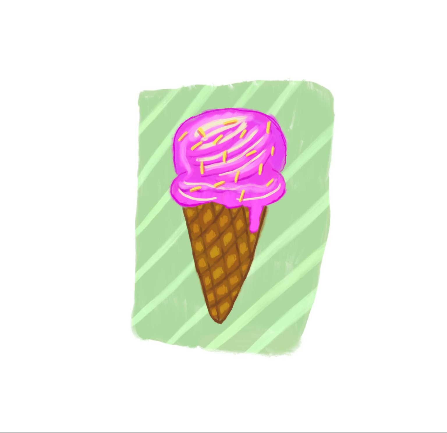 Yummy - image 1 - student project