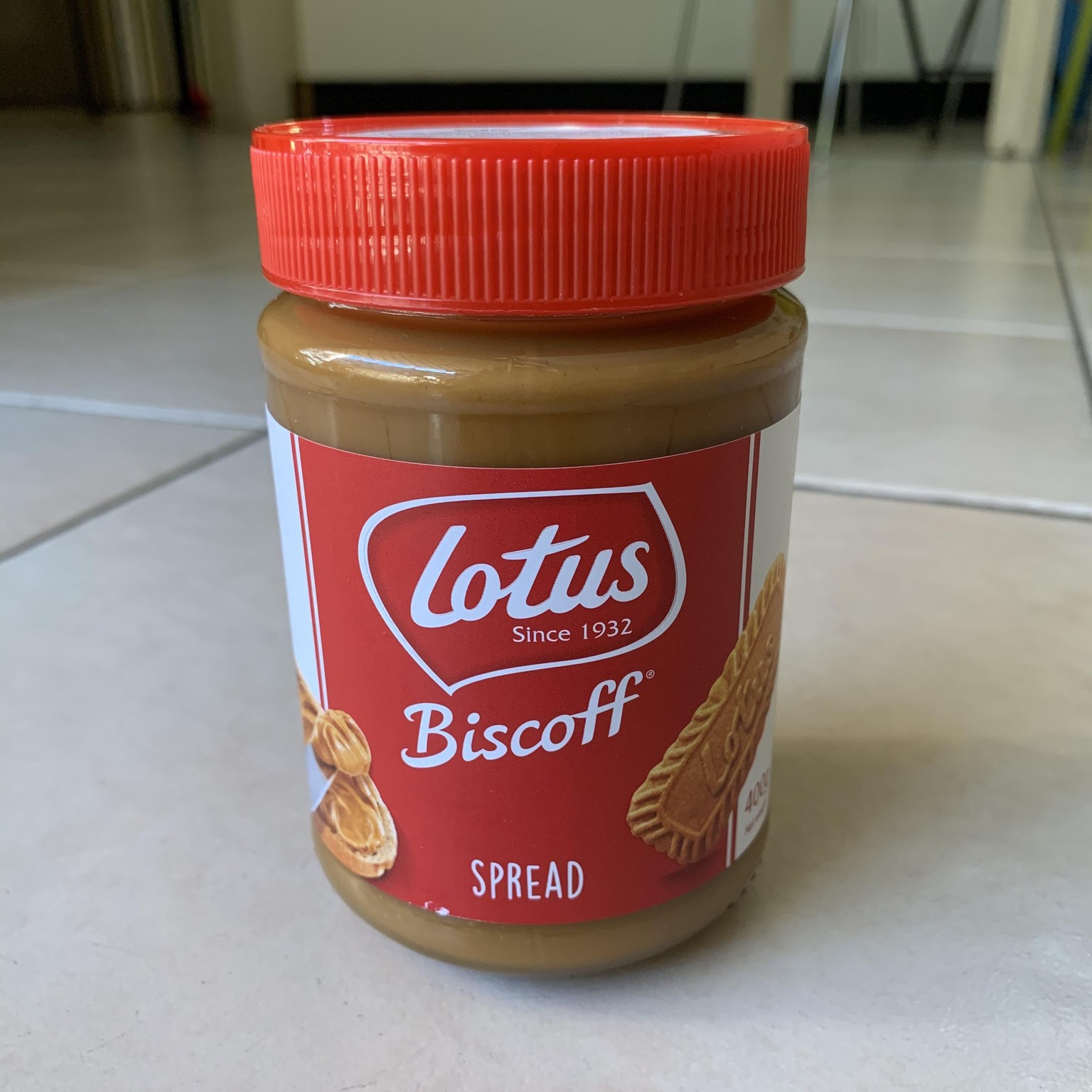 My Favourite Spread. Lotus Biscoff - image 7 - student project
