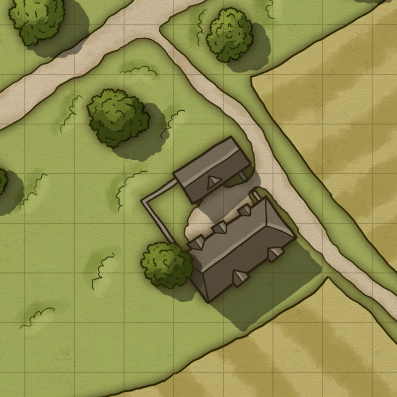 The City of Nurn - image 2 - student project