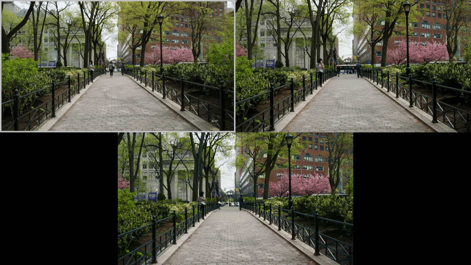 Matching shots practice - image 1 - student project