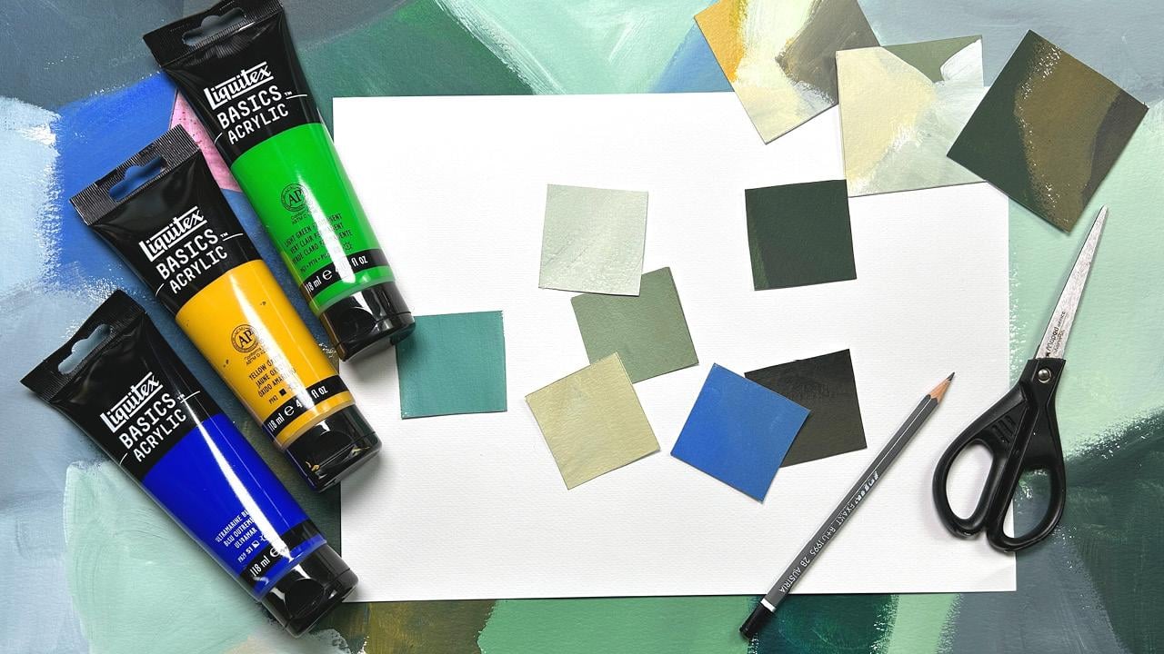 Color Combinations - image 1 - student project