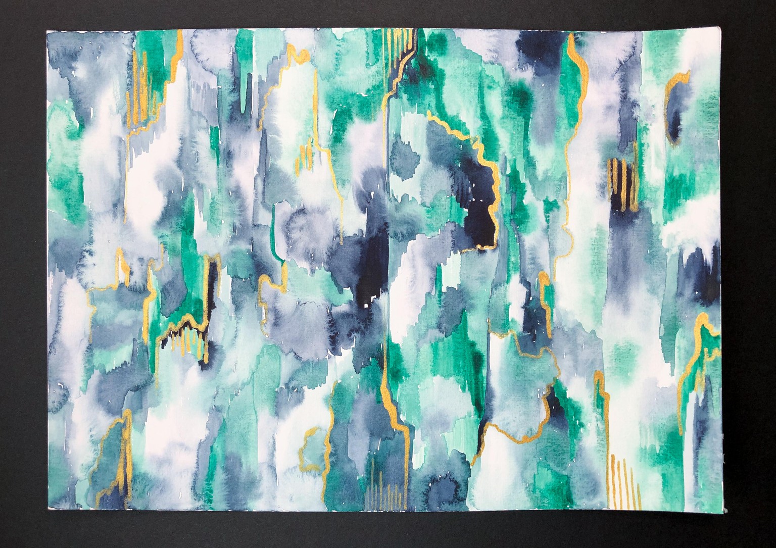 Mindful Painting - image 1 - student project