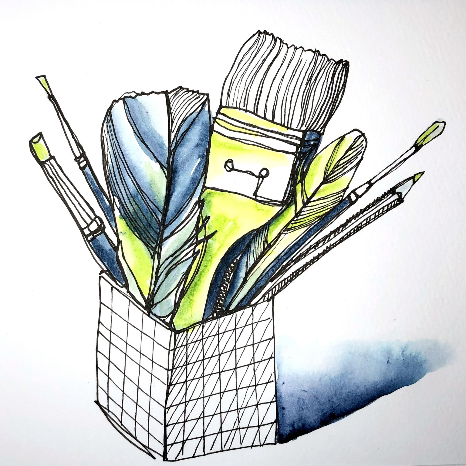 Winding down - image 6 - student project