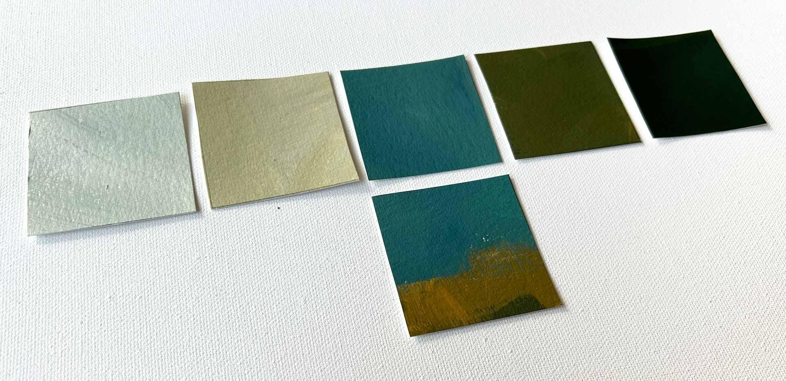 Color Combinations - image 4 - student project