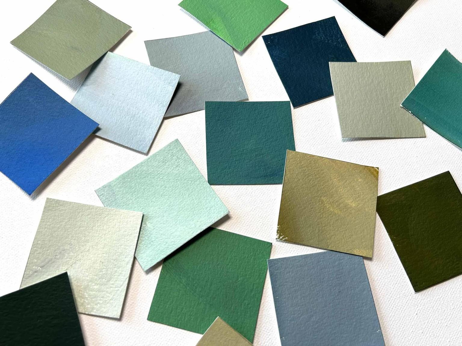 Color Combinations - image 2 - student project